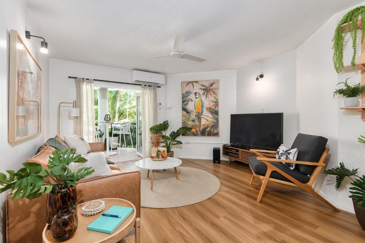 Unit 9 At Marina Terraces Apartman Port Douglas Kültér fotó