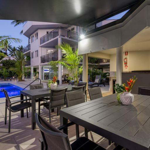 Unit 9 At Marina Terraces Apartman Port Douglas Kültér fotó