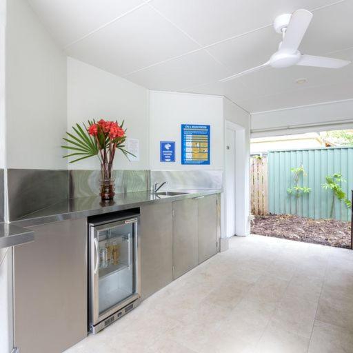 Unit 9 At Marina Terraces Apartman Port Douglas Kültér fotó