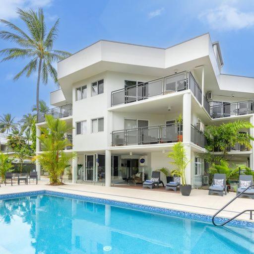 Unit 9 At Marina Terraces Apartman Port Douglas Kültér fotó