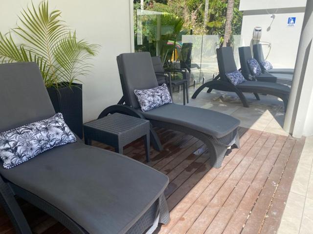 Unit 9 At Marina Terraces Apartman Port Douglas Kültér fotó